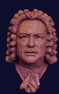 portret J B Bach