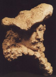 afbeelding portret Rembrandt